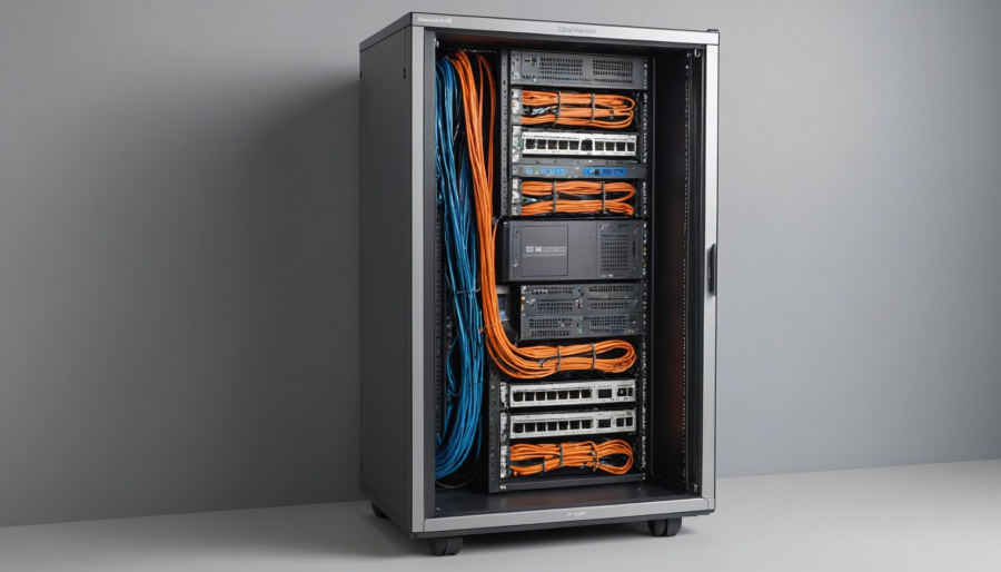 Mini baies reseau : la solution pour petits espaces pro